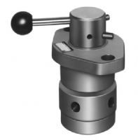 Válvula direccional accionada manualmente Tipo rotativo- YUKEN - Rotary Type Directional Valves